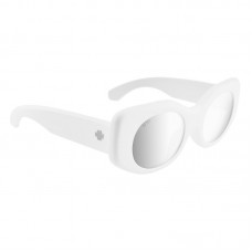 HANGOUT   Frame Matte White Lens Bronze Platinum Spectra Show       Ref 6700000000178 